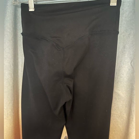 H&M Sport Super Soft Black Leggings 🌵xs - Picture 9 of 10